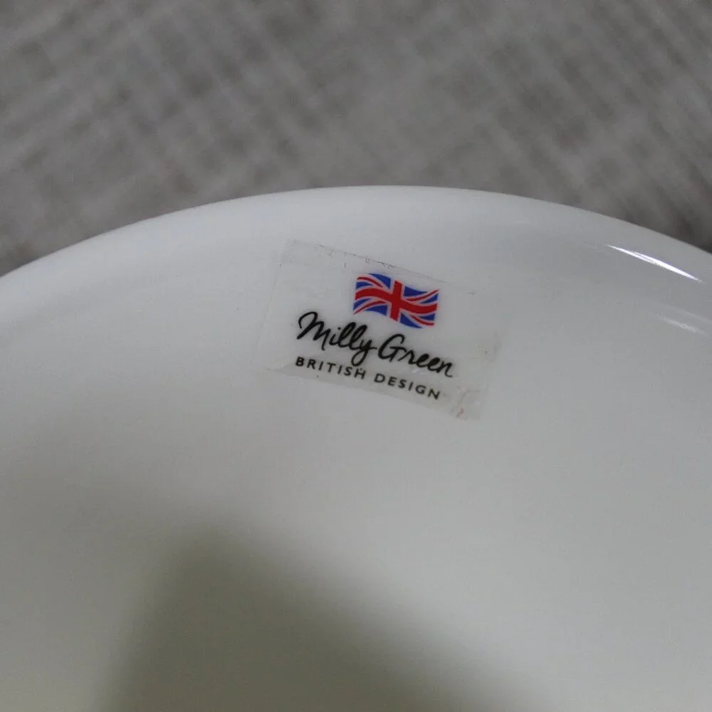 NWT Milly Green British Designs 